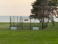 Lake Ontario Garden Fence