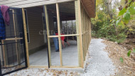Joseph's Eagle Scout Catio Project