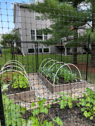 6' tall fence kit in Okemos, MI