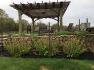 800 Poly Around Landscaping in RI