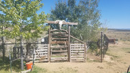 Garden Fence in Meeker, CO
