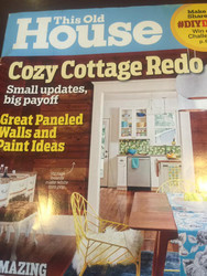 This Old House Magazine Using Critterfence