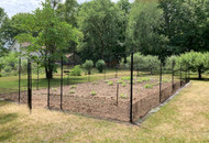Tom's Garden in Paw Paw MI