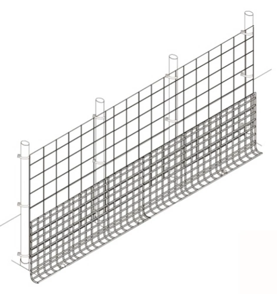 Fence For Rabbit Inside Shop - Need a fence to keep animals in or out? - Rabbit Fence Info ...