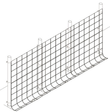 Shop - Shop Deer Fence Kits With Posts - Deer Fence Kits With
