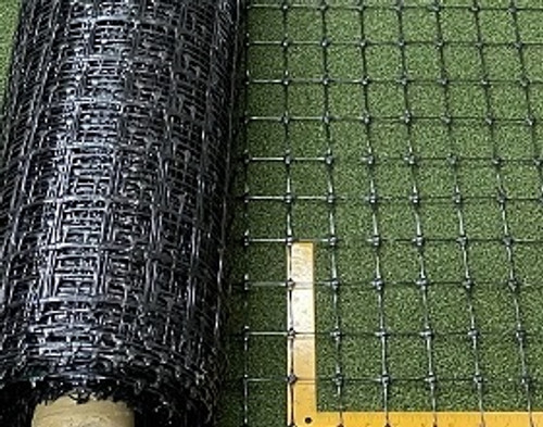 Critterfence® 700 8 x 330 Poly Fence (Graduated Reinforced Bottom)