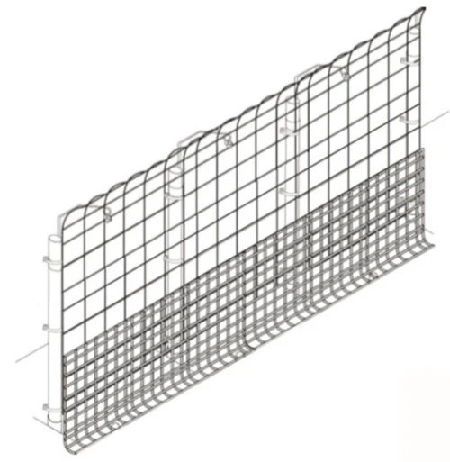 Fence Kit CXO1 (8 x 100 Selectable Strength)