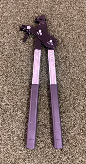 Contractor Grade Tensioning Tool for Gripples