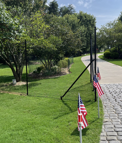 Critterfence® 1050 7 x 100 ONE INCH Poly Fence (Bitterfence® Anti-Chew)
