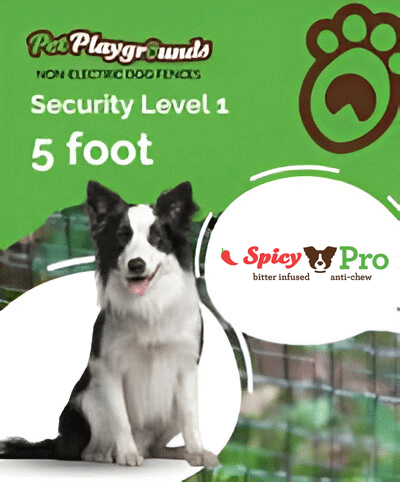 Security Level 1 5 Foot