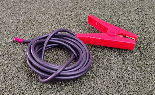 Positive Fence Terminal Clamp