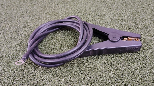 Negative Fence Terminal Clamp