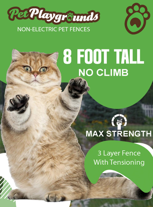 #PPNC3 – 8FT no climb + tensioning + MAX