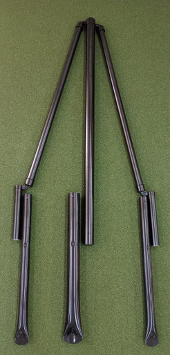 DF 6ft corner post with 2 braces