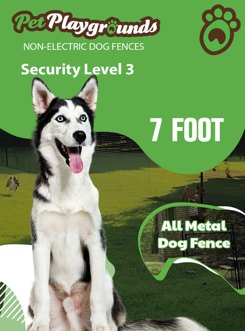 #PPM4 – 7FT all metal level 3