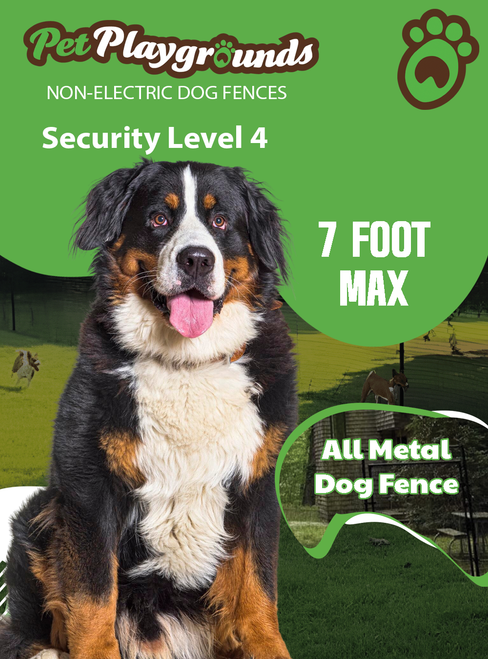 #PPM5 – 7FT all metal level 4 MAX