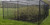 Fence Kit With Top 2 (15ft x 15ft, Poly)