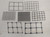 USPS 1-4 Day Priority Mail Fence Samples