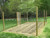 Critterfence® 3x100 Metal Fence (Black – Welded Wire – 2x2 Inch)  PALLET OF 12