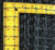 Critterfence® 1050 6 x 100 ONE INCH Poly Fence