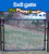 5 foot tall x 8 foot wide gate
