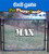 PP 6 ft Tall x 8ft Wide Single Leaf Gate