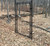 PP No Climb 6ft Tall x 5ft Wide Access Gate