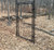 Deer Fence 7.5ft Tall x 5ft Wide Access Gate