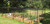 Fence Kit With Top 4 (15ft x 30ft, Poly)