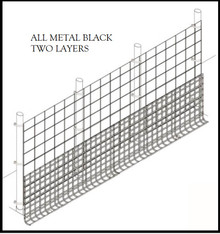 Fence Kit XO52 (6 x 100 Selectable ALL METAL)