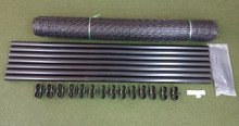 Fence Kit 1 Extend Up To 58 inches (Chain Link)