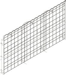 Fence Kit CO5 (6 x 100 Selectable Strength)