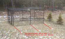 Fence Kit With Top 2 (Side Extension, Poly)