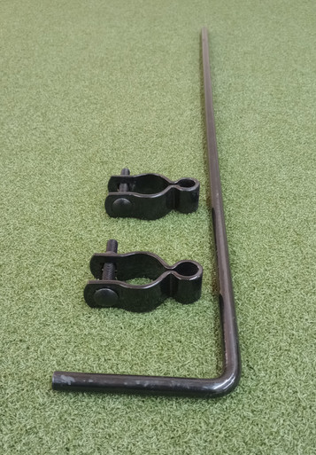 Drop Gate Component Drop Rod Assembly For Critterfence Gates