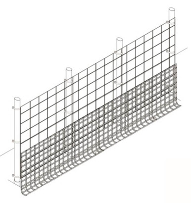 2-layer-fence-Kit-With-Chew-