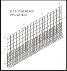 Fence Kit XO51(7.5 x 100 Selectable ALL METAL)