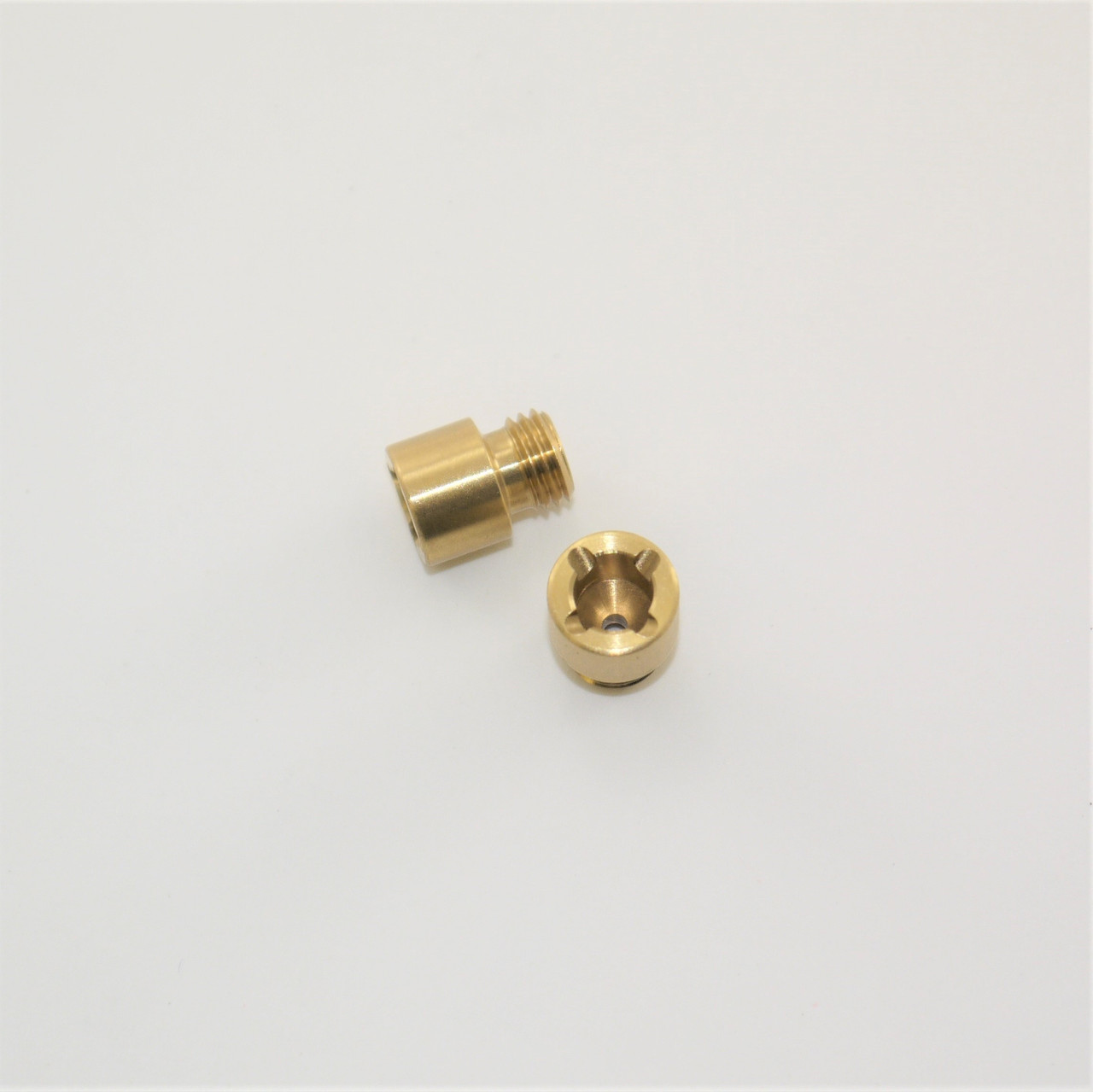 MaxJet Phillips Headed Fuel Jet 1/4-32 Thread Blank (.060 pilot hole)