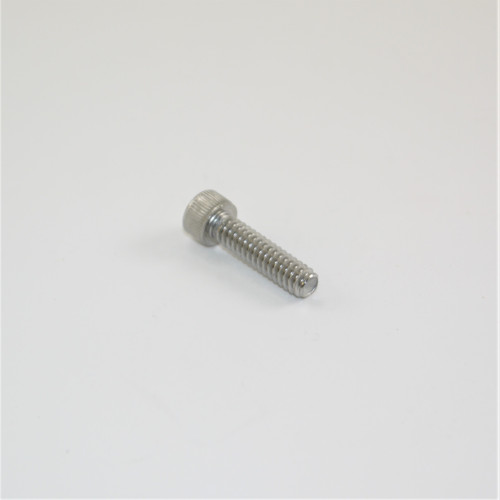 Socket cap screw, stainless steel, for use with GET'M 2 Piece Billet Fuel Bowl (10 pack)