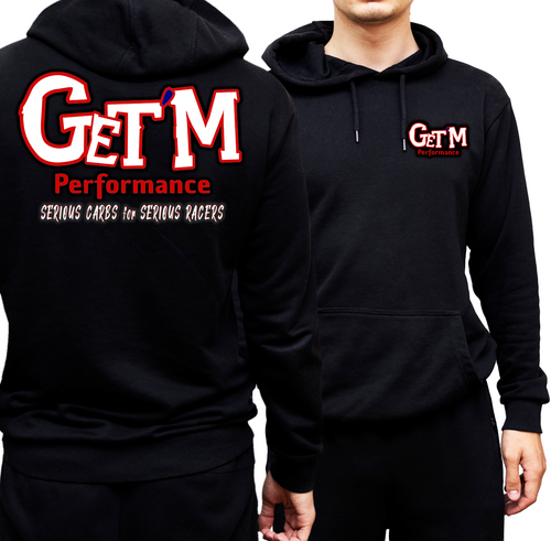 GET'M Hoodie GET'M Hoodie