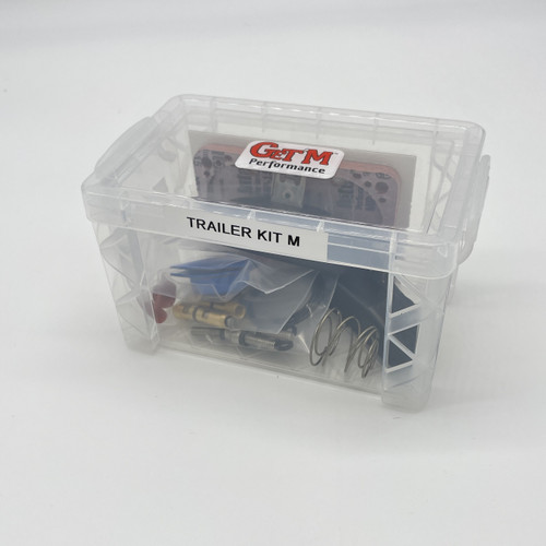 GET'M Trailer Kit for Methanol Carburetors GET'M Trailer Kit for Methanol Carburetors