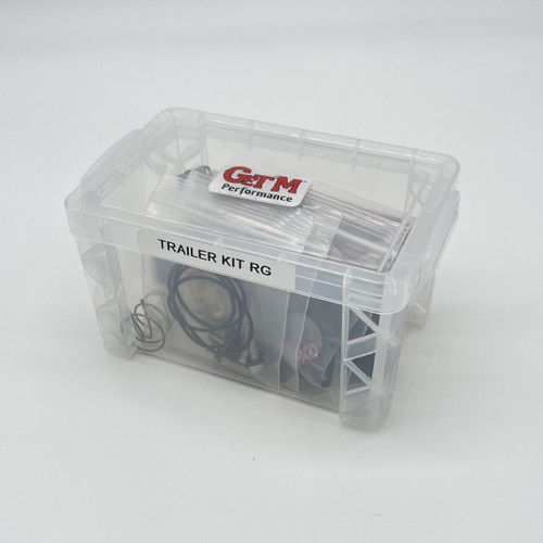 GET'M Trailer Kit for Race Gas Carburetors GET'M Trailer Kit for Race Gas Carburetors