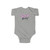 GET'M Baby! onesie (girl)