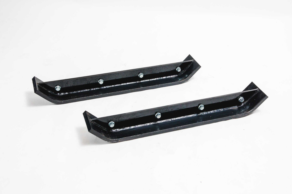 スノーボード S-PUR Buy Replacement XP24 & XP30 Skid Steer Snow Pusher Shoes | Heavy