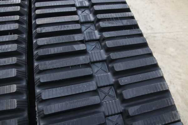 Buy 400x86x52 Multi-Bar Rubber Track | Heavy-Duty 400x86x52 Multi