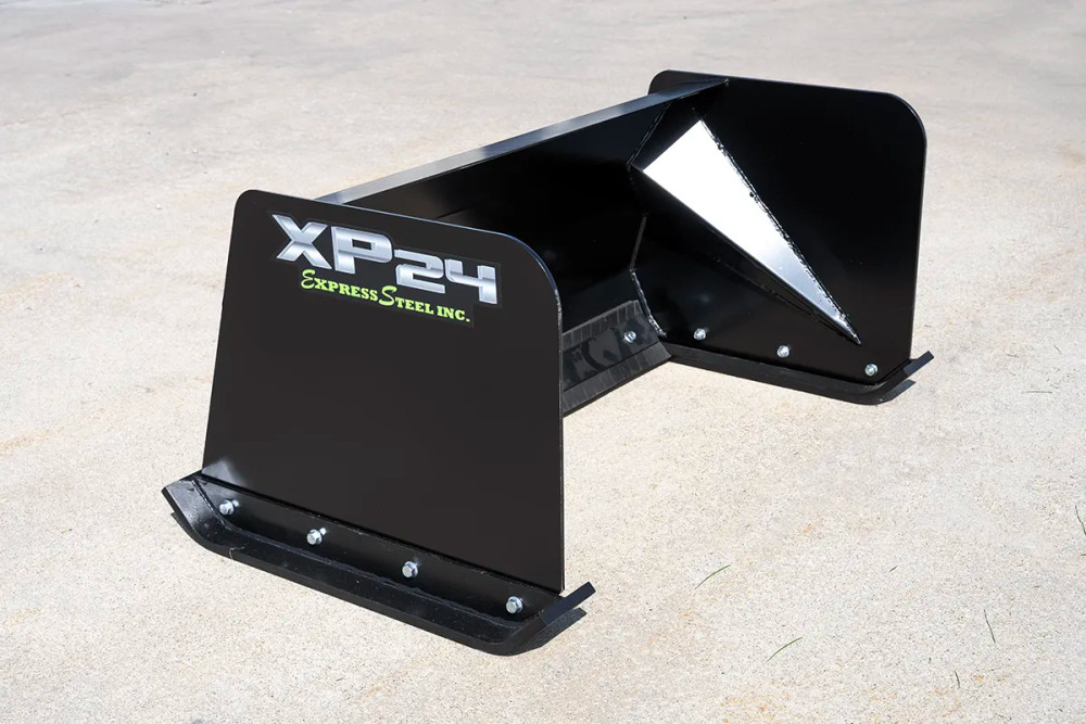 Buy 4′ XP24 Snow Pusher | Heavy-Duty 4′ XP24 Snow Pusher for Skid