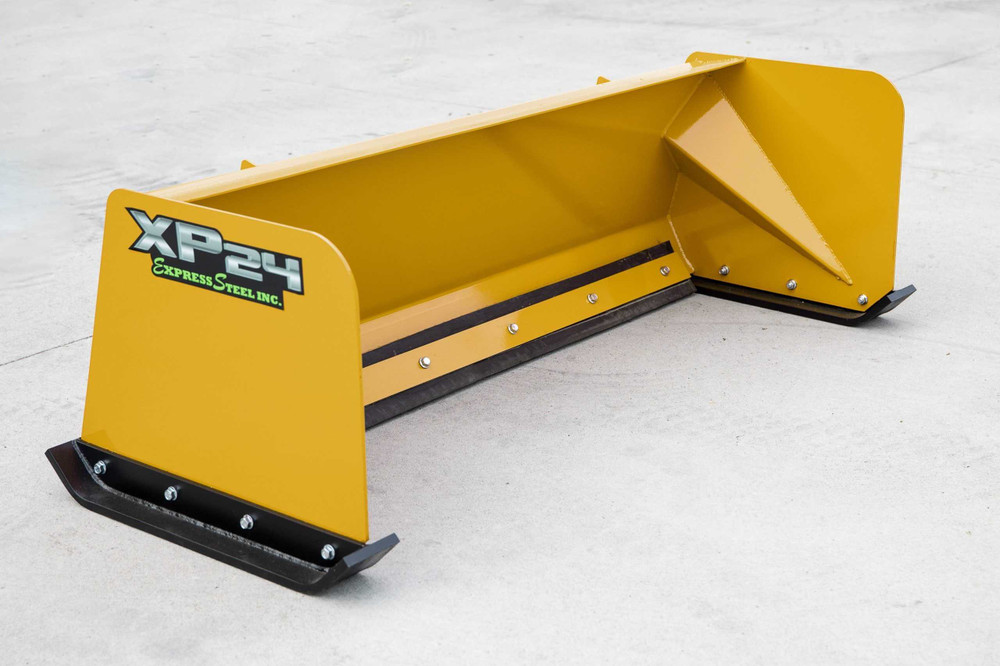 Buy 6′ XP24 Snow Pusher | Heavy-Duty 6′ XP24 Snow Pusher for Skid