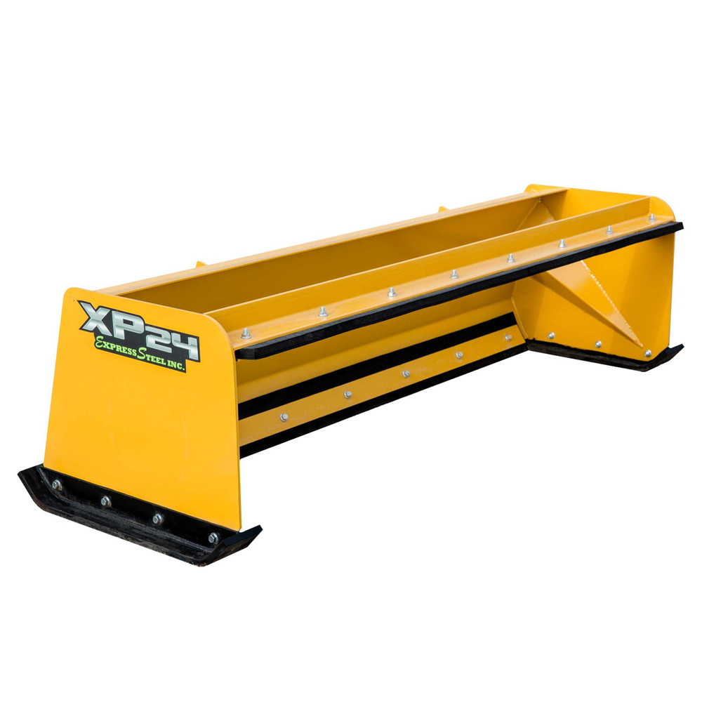 Buy 7′ XP24 Pullback Snow Pusher | Heavy-Duty 7′ XP24 Pullback