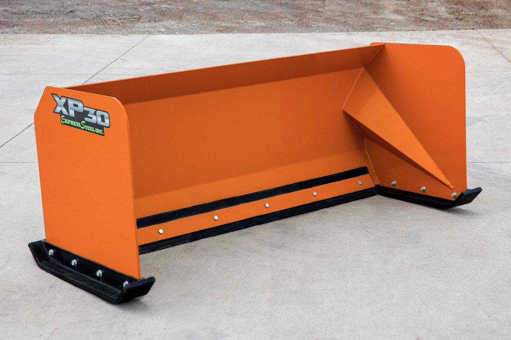 Buy 6′ XP30 Snow Pusher | Heavy-Duty 6′ XP30 Snow Pusher for Skid
