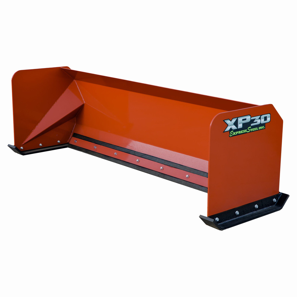Buy 8′ XP30 Snow Pusher | Heavy-Duty 8′ XP30 Snow Pusher for Skid