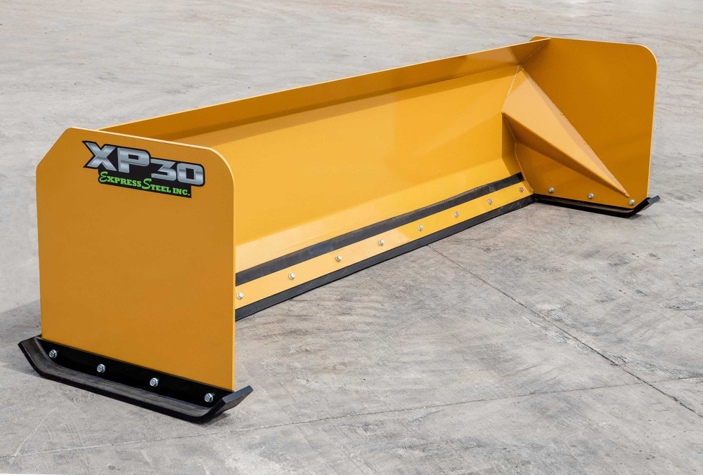 Buy 12′ XP30 Snow Pusher | Heavy-Duty 12′ XP30 Snow Pusher for